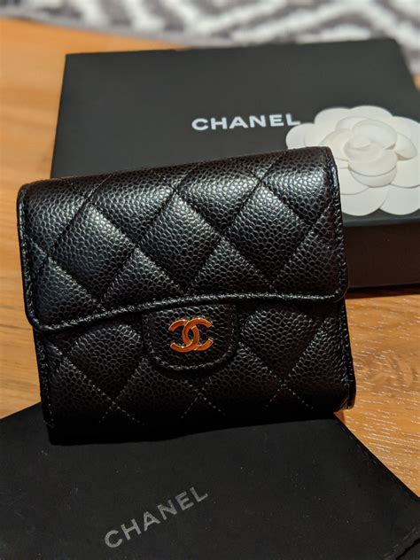 Chanel wallet